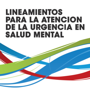 Lineamientos para la atención de la urgencia en Salud ...